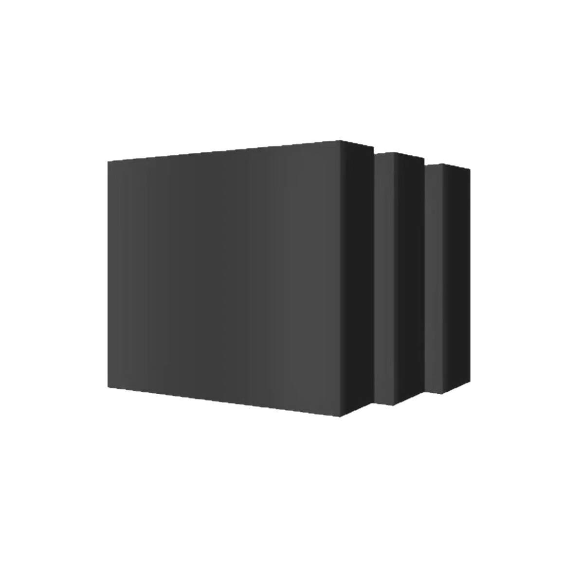 Graphite Plate and Graphite Brick Manufacturers Cross-Border High-Temperature Resistant and Corrosion-Resistant Graphite Plates for Vacuum Furnaces Carbon Products Graphite Plates 5