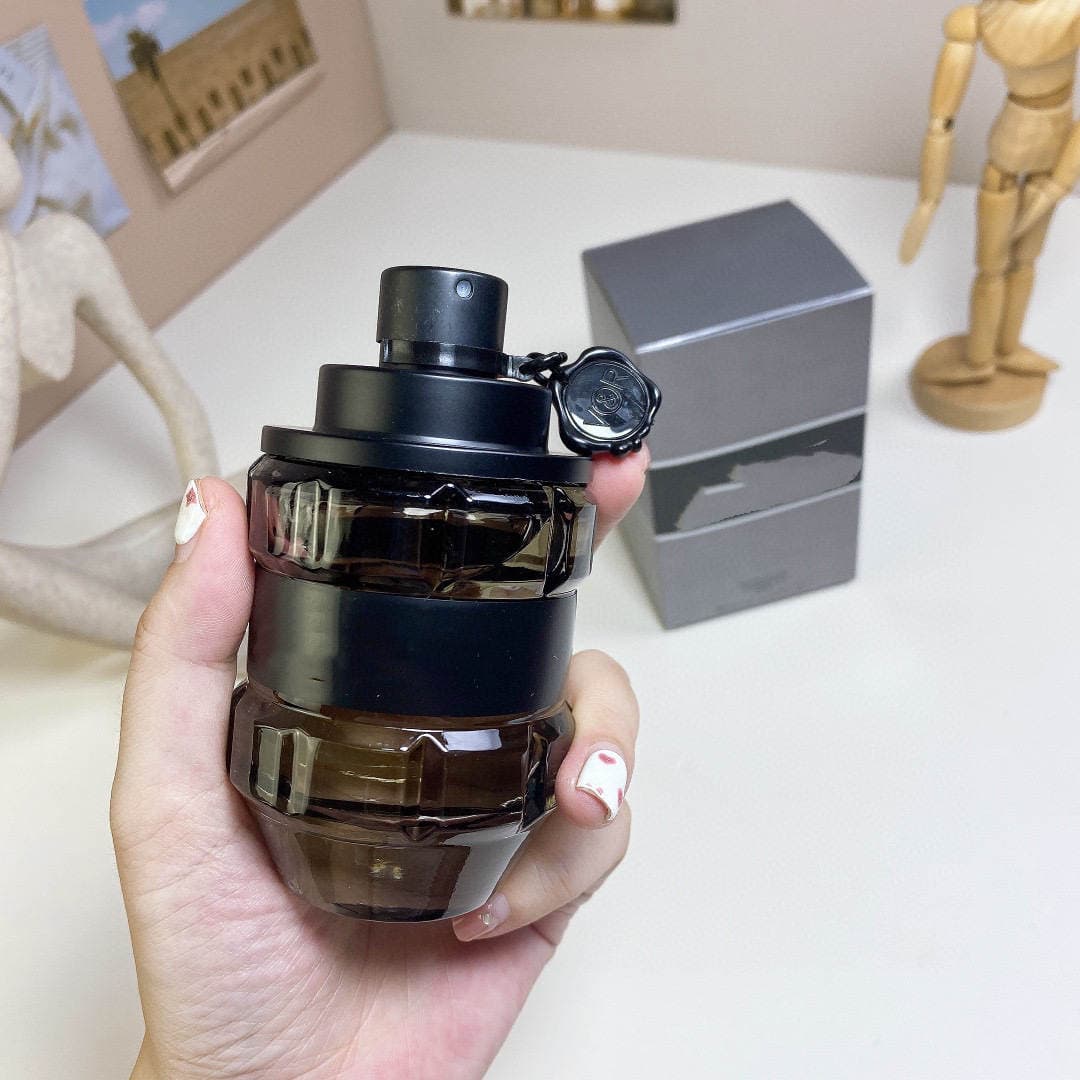 Viktor Rolf Passion Bomb Ətri, Qalıcı, 90ml 1