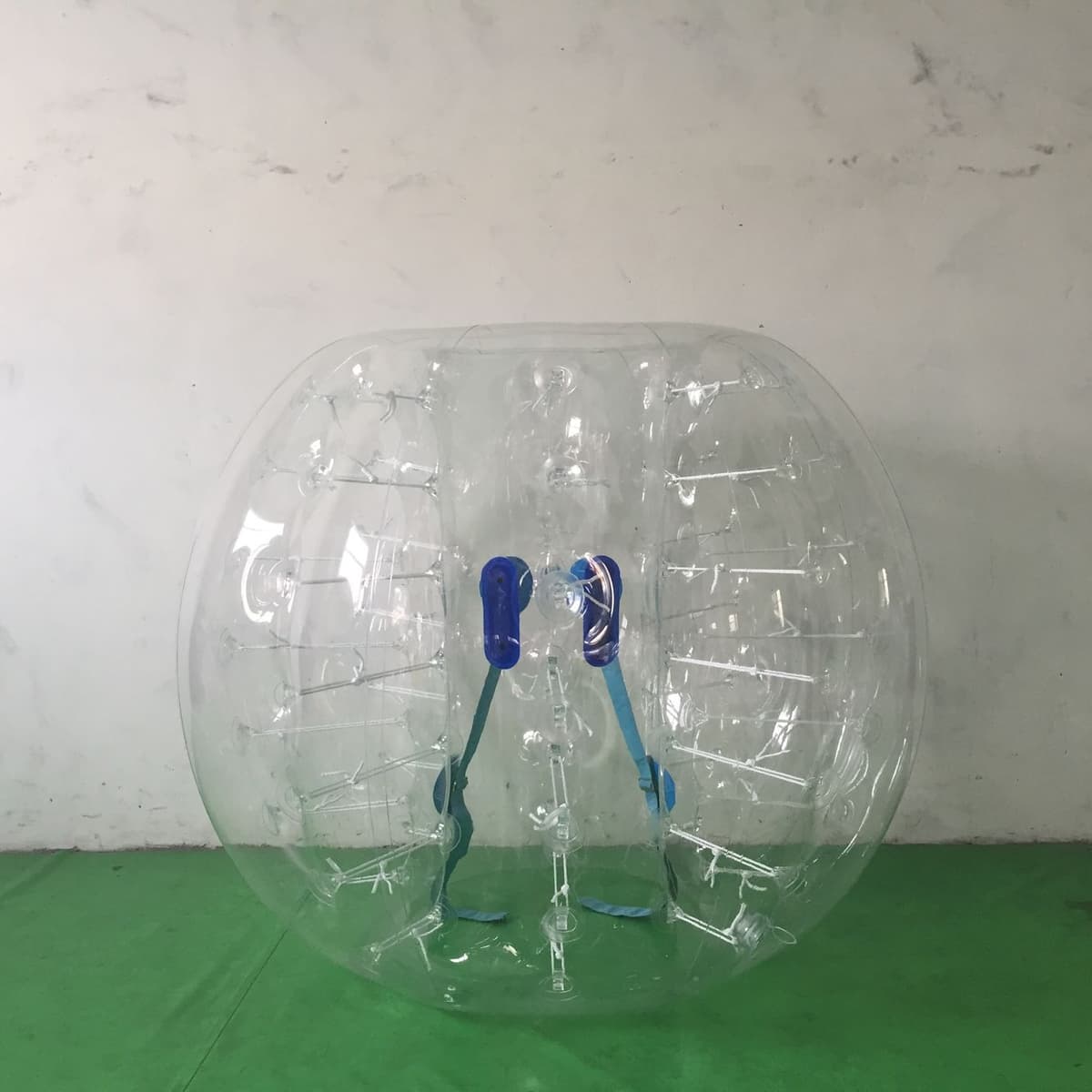 Fully transparent