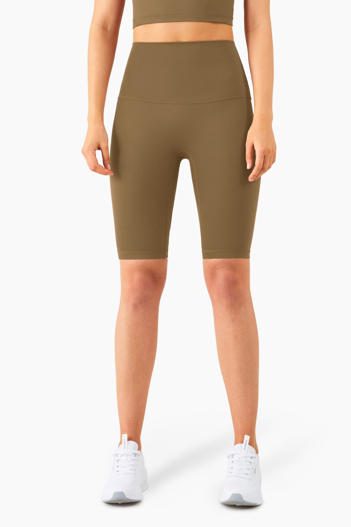 (no restock) deep khaki