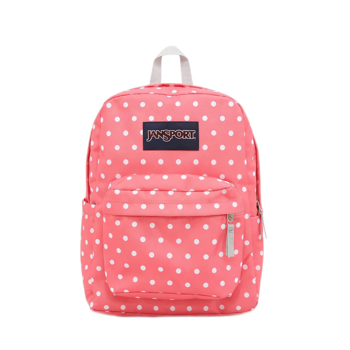 Pink wave dots