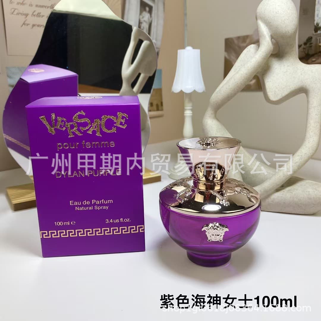 Purple poseidon lady 100ml