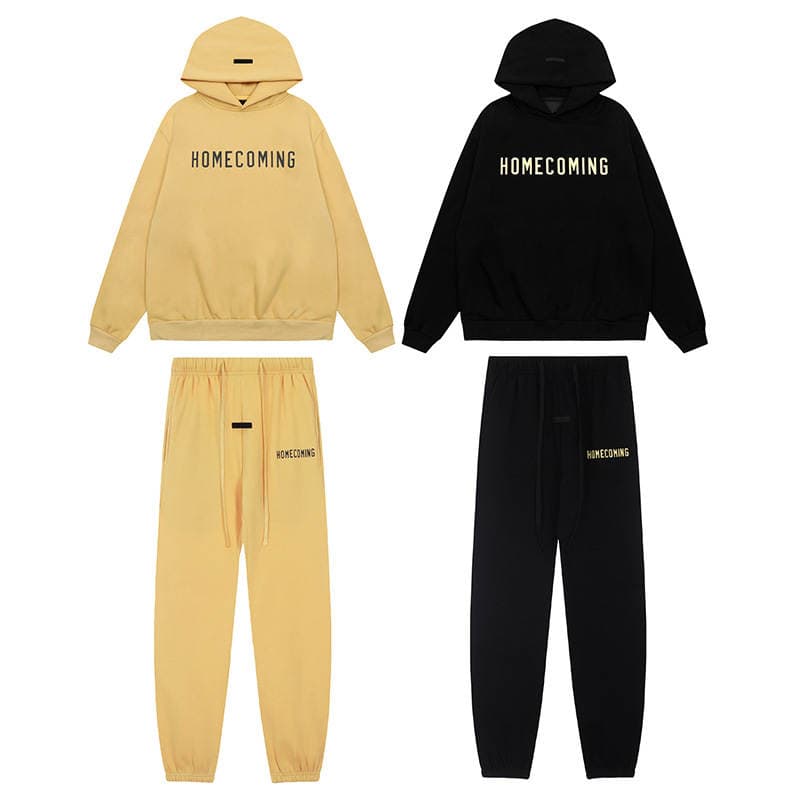 Multiline Essentials Trendyy New Chest Logo Laminated Hooded Sweatshirt Fog 3