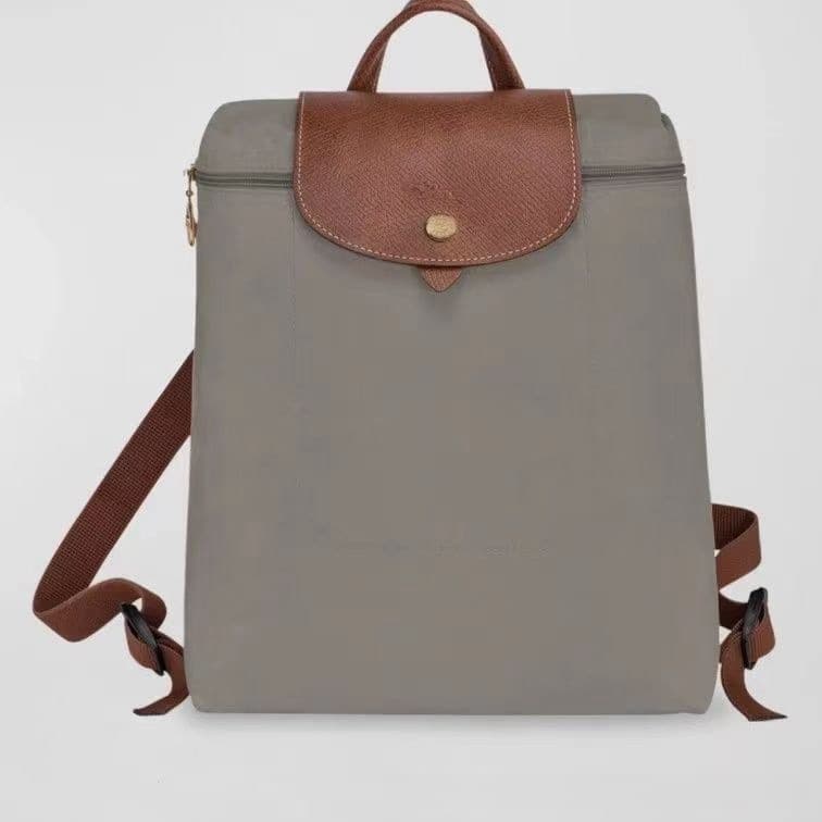 Classic turtle dove gray backpack