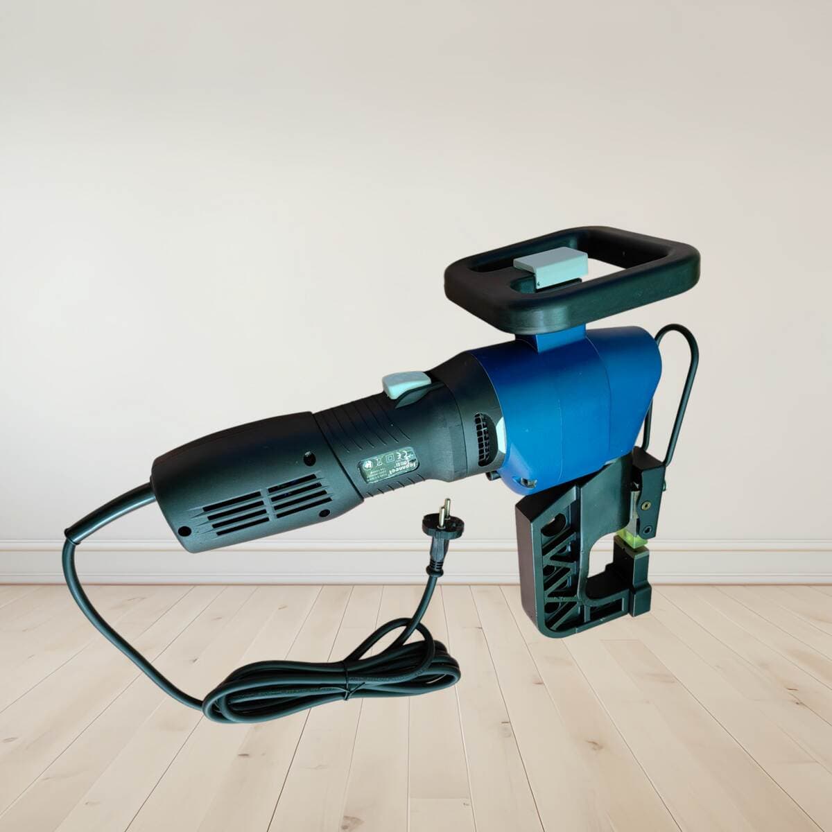 In-Stock Handheld Electric Ventilation Duct Rivet-Free Riveting Machine, Flange Angle Bracket Quick Riveter, Hvac Duct Riveting Machine 2