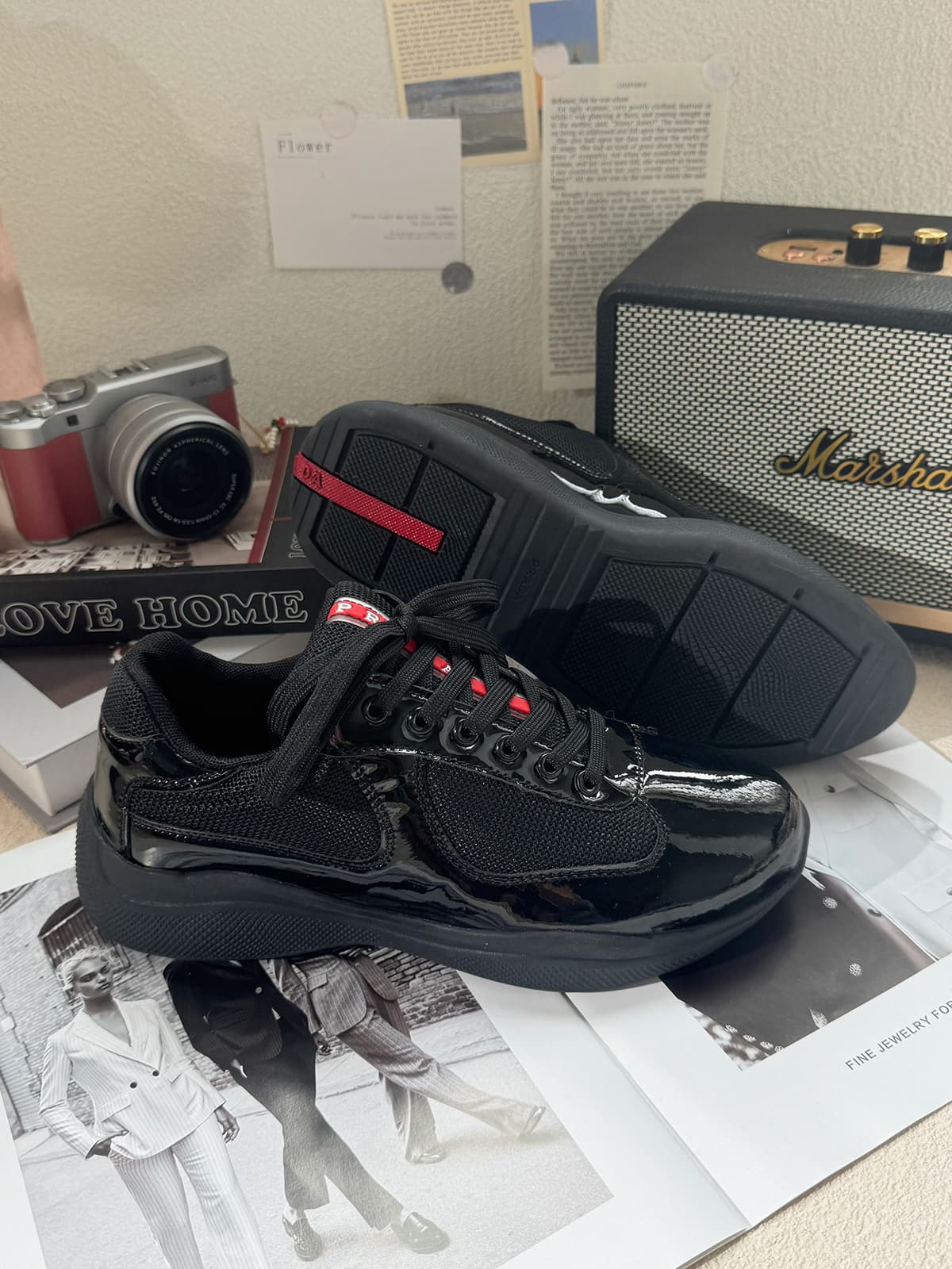 Prd-7 pitch black