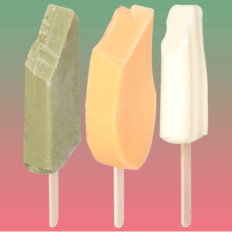 Wholesale Youmu Pudding Ice Cream 40g Mung Bean Smoothie + Mango Flavor Ice Cream Cold Drink Whole Box Discount 2