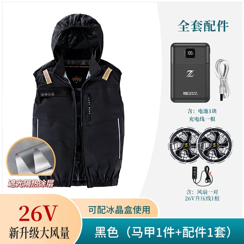 Pm66 black 26v complete set of accessories
