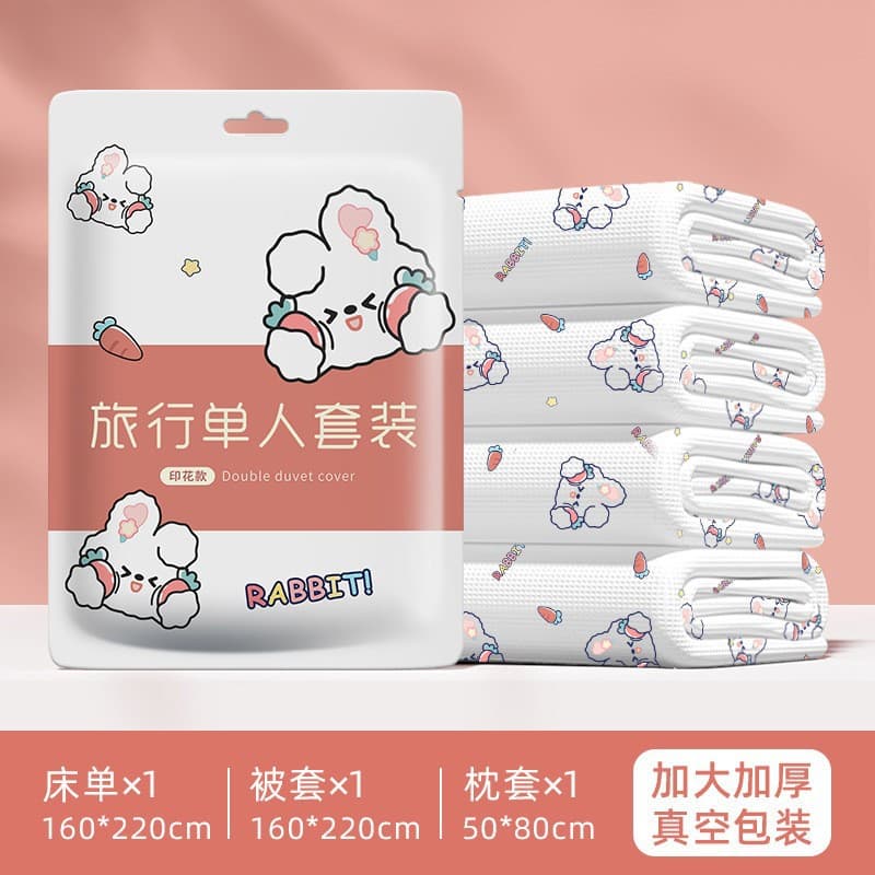 Rabbit three-piece set [regular style]