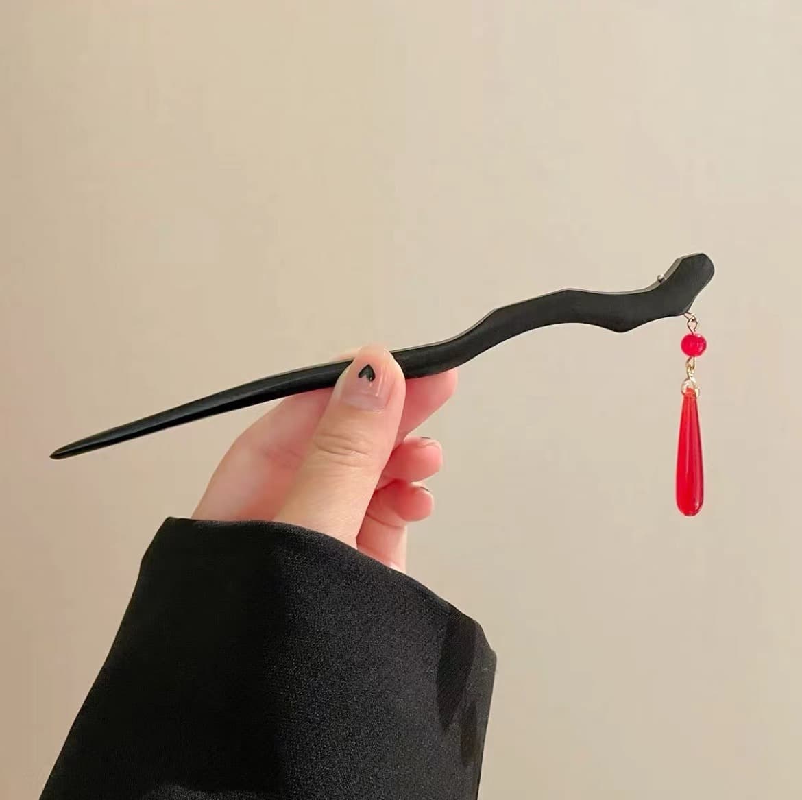145# a drop of red