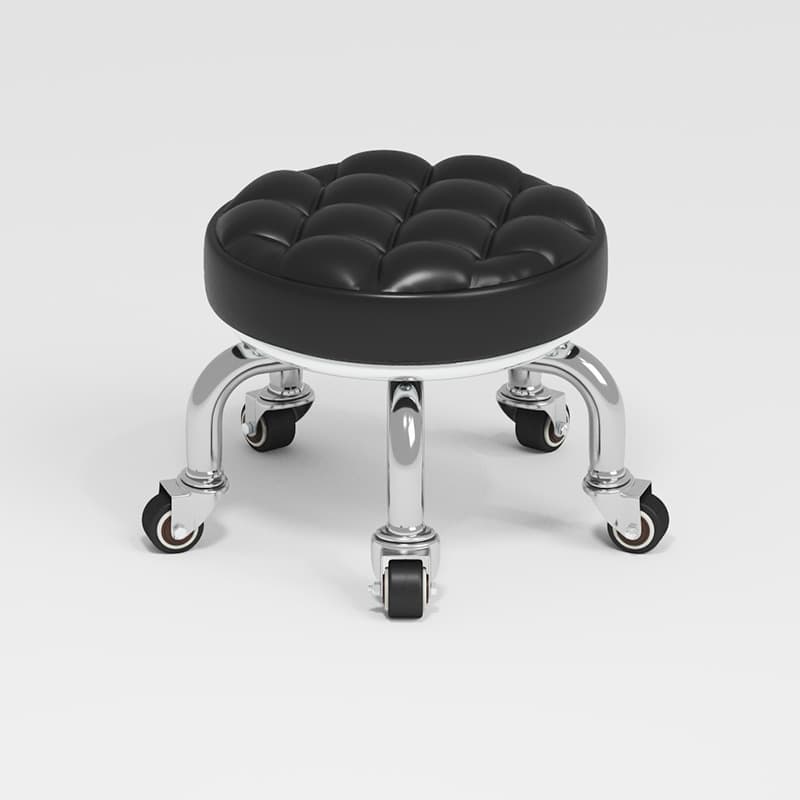 Black bread--rubber wheel [height 21cm]