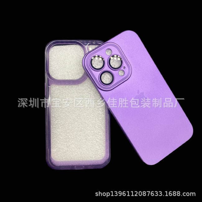 Huawei Mate60Pro Apple 15Pro Pearl Cotton Mobile Phone Case Lined with Epe Cotton Packaging Mobile Phone Case Gasket 2