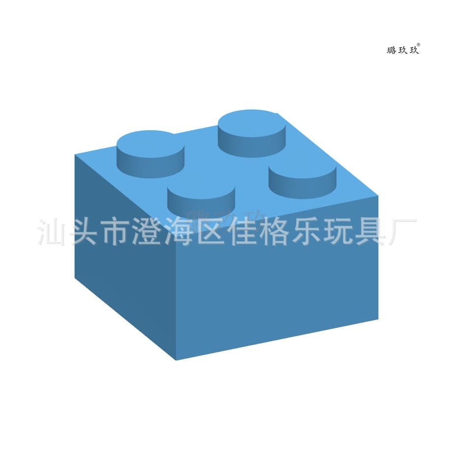 Light blue (about 42 pieces)