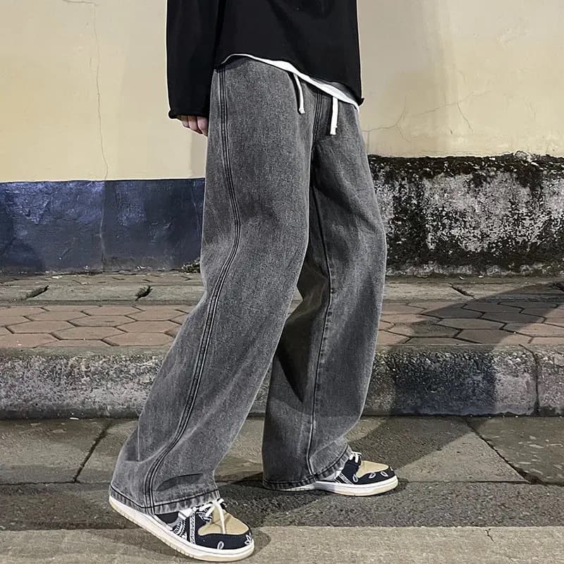 Black gray