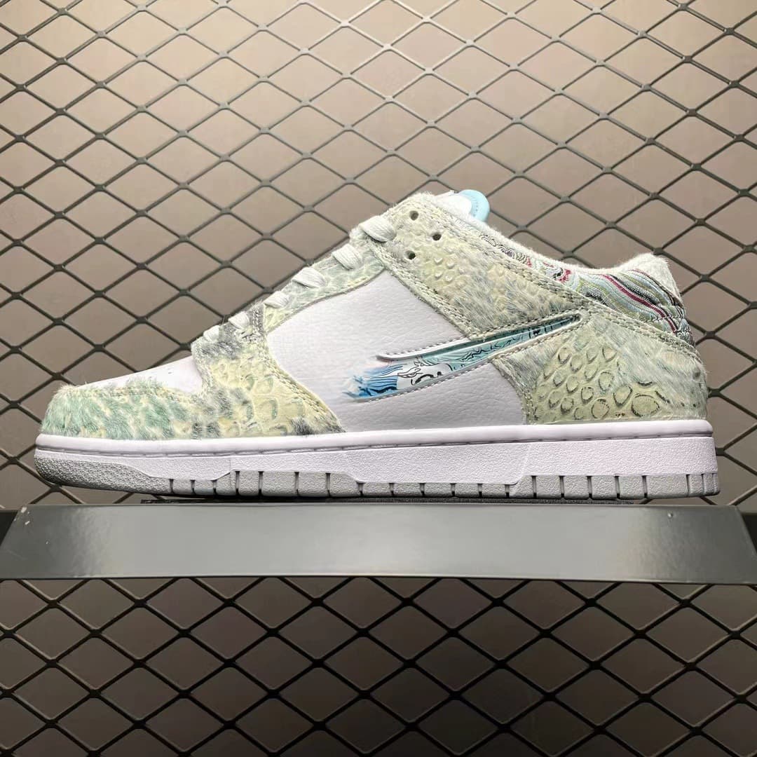 Dunk year of the dragon limited edition