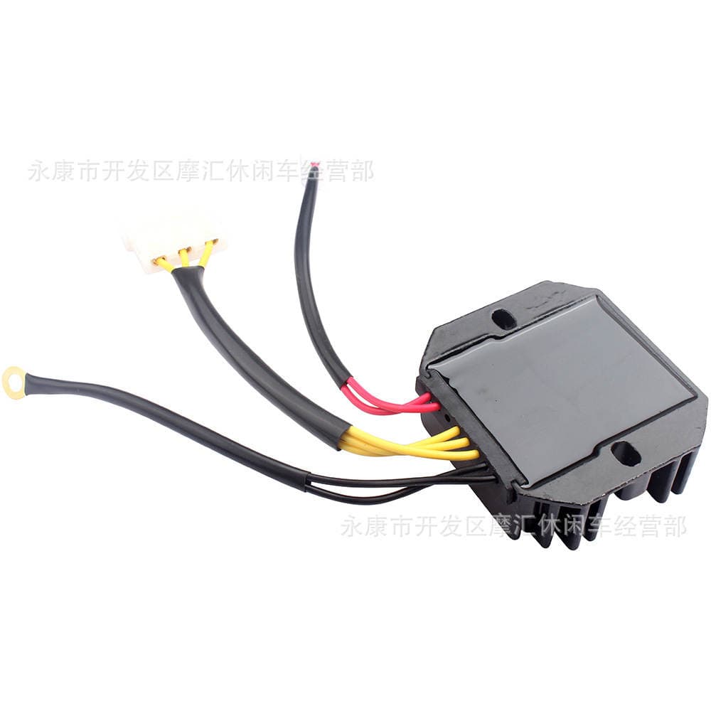 Suitable for Ktm Duke Husqvarna Vitpilen401 Dominar Bajaj Rectifier Voltage Regulator 2