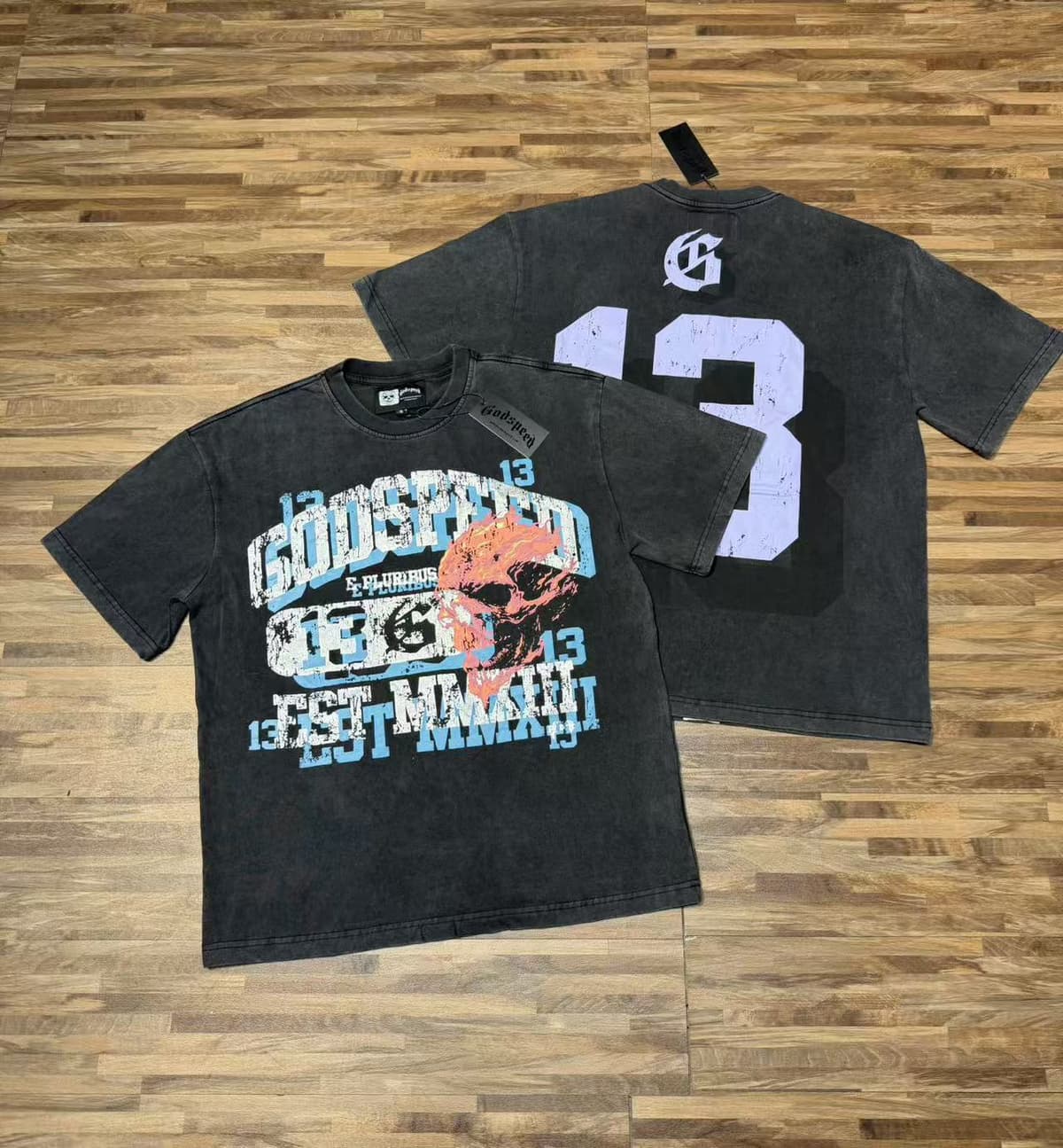 G6177 washed black