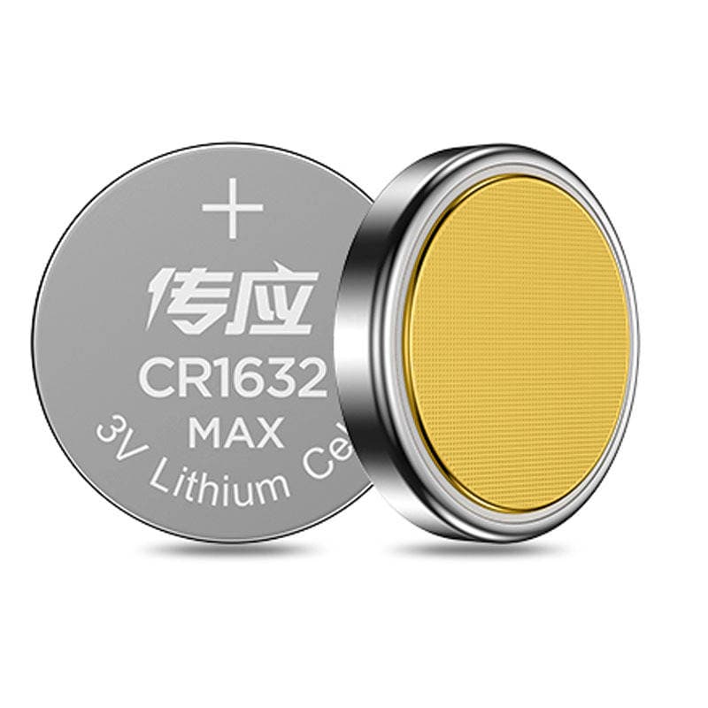 Nanfu CR1632 CR1620 CR1616 litium düymə batareyası, 3V, pultlar və şin təzyiqi monitorları üçün 5
