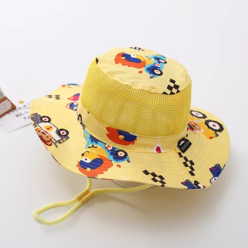 Lion yellow