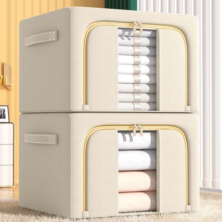 Single Window-Beige