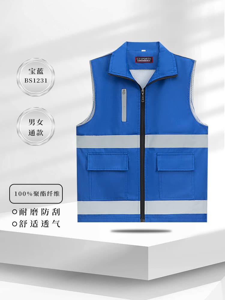 Type d-sapphire blue-bs1235
