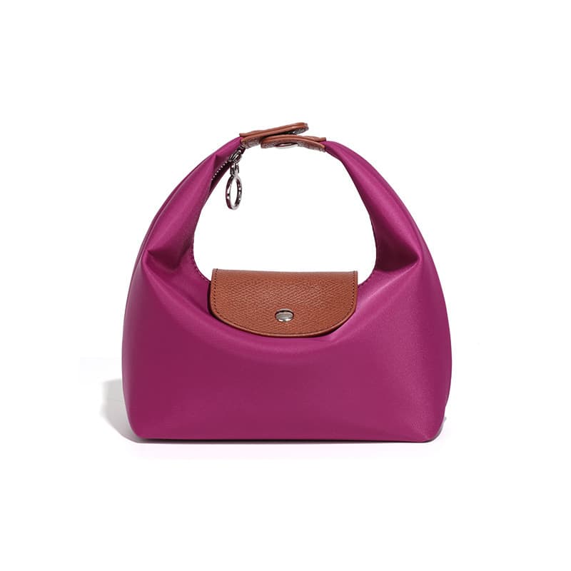 Violet/brown