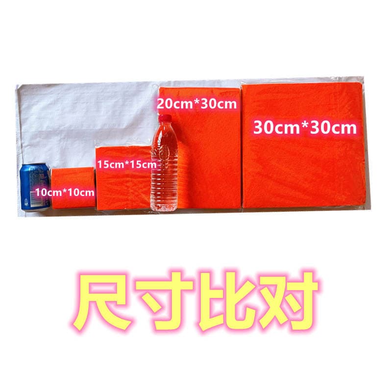 Non-woven wholesale 1mm non-woven 20 color 40 color kindergarten diy hand-cut colored felt fabric 4