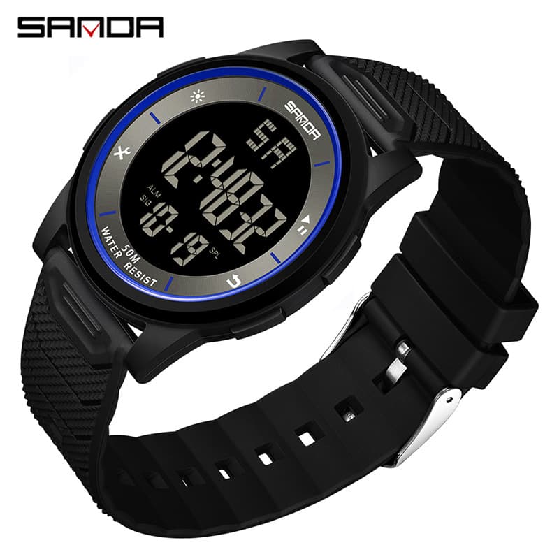 6107 black blue