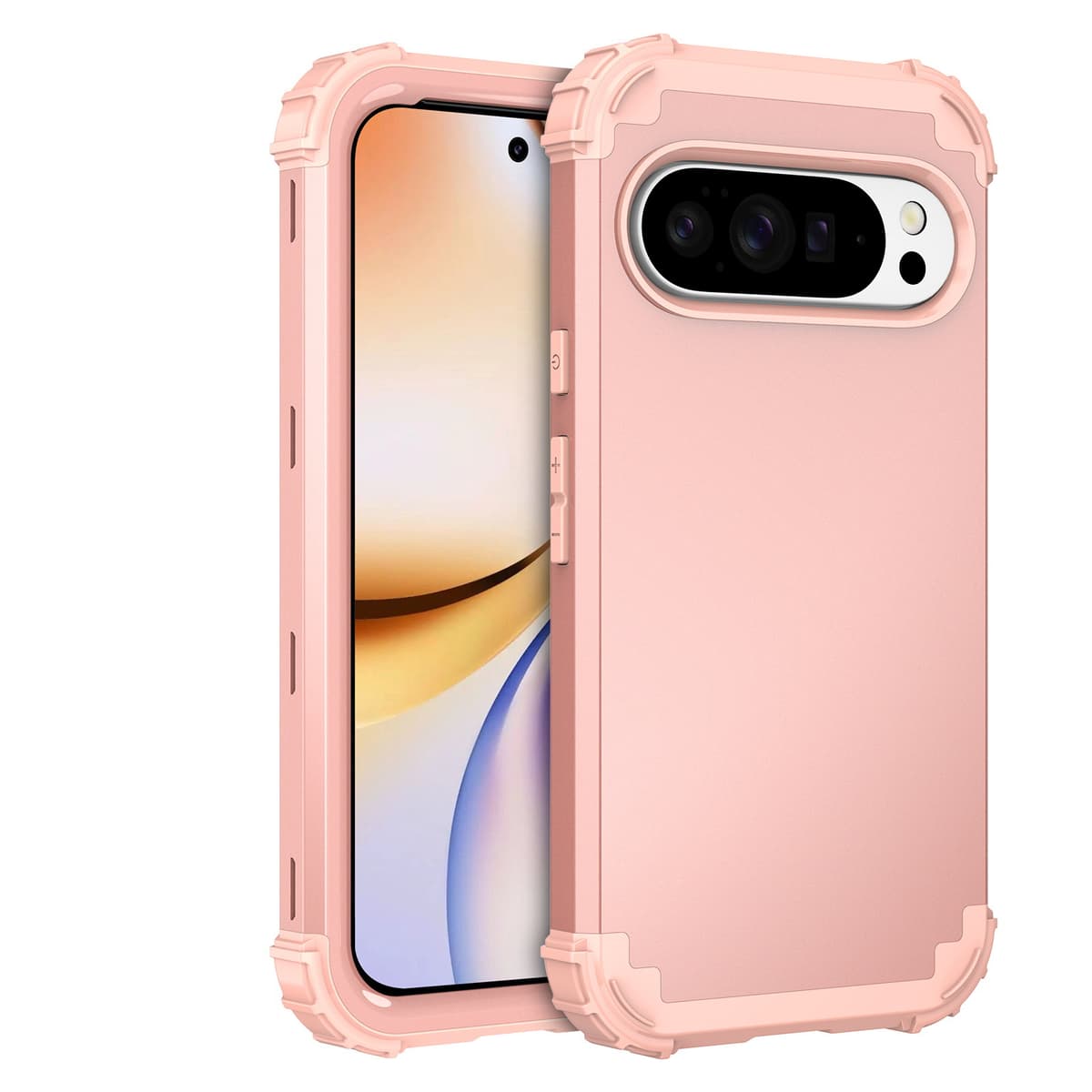 Rose pink
