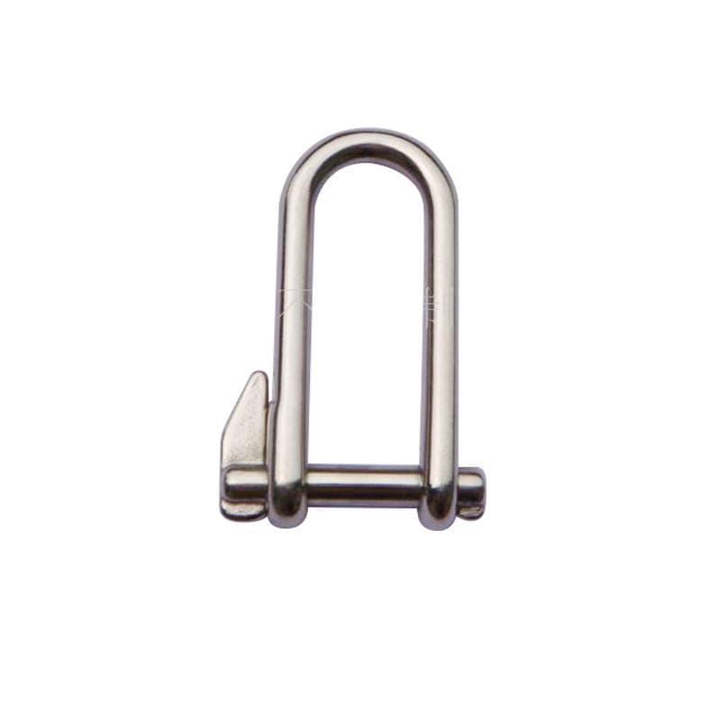Stainless steel shackle, stainless steel rigging, pipe clamp 5