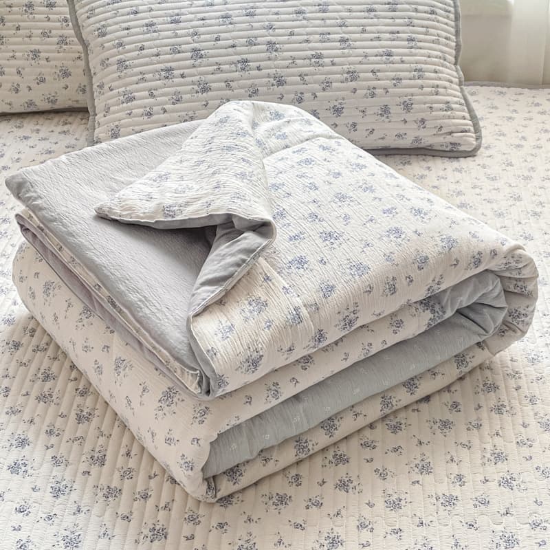 Sea salt flower field [yungan 7a grade antibacterial cotton filling]