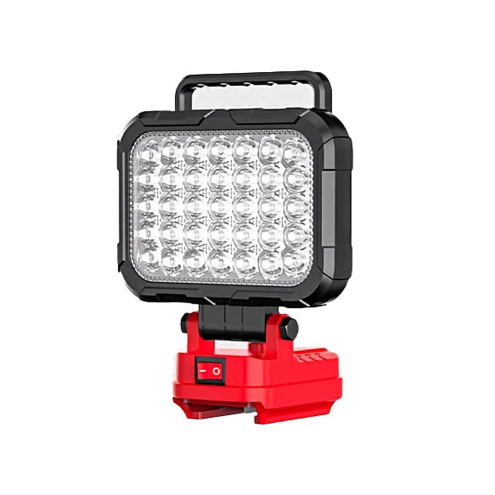 Red milwitch [35 lights] dual usb output