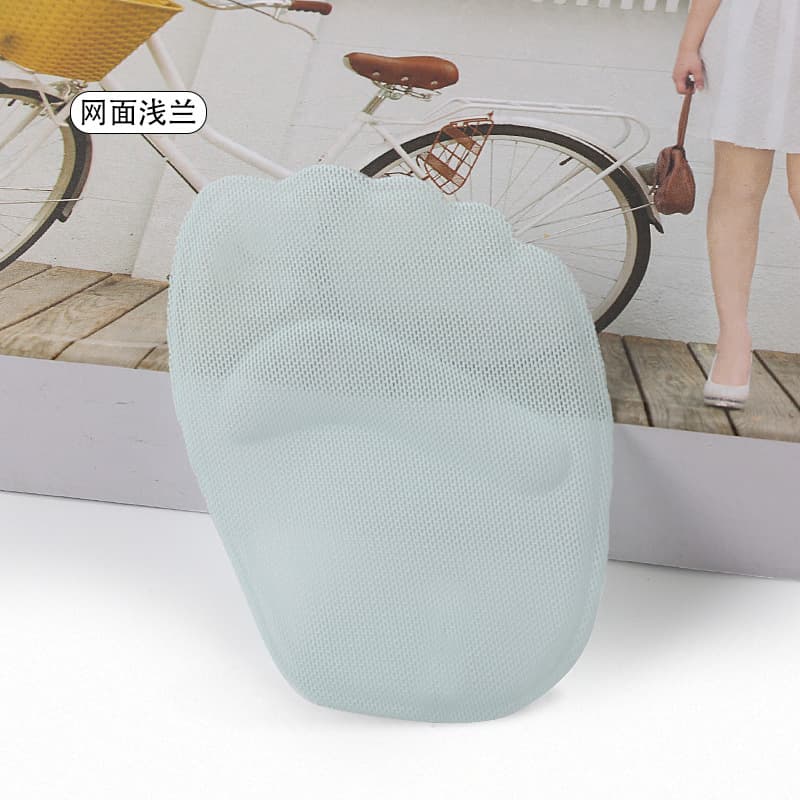 Mesh light blue
