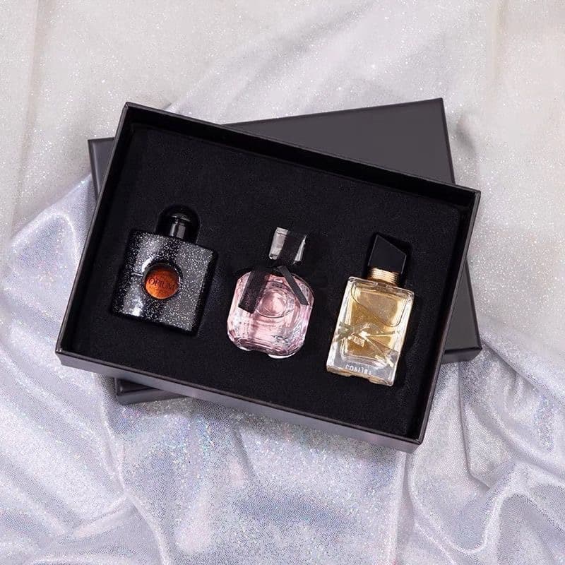 Holy black box three-piece set