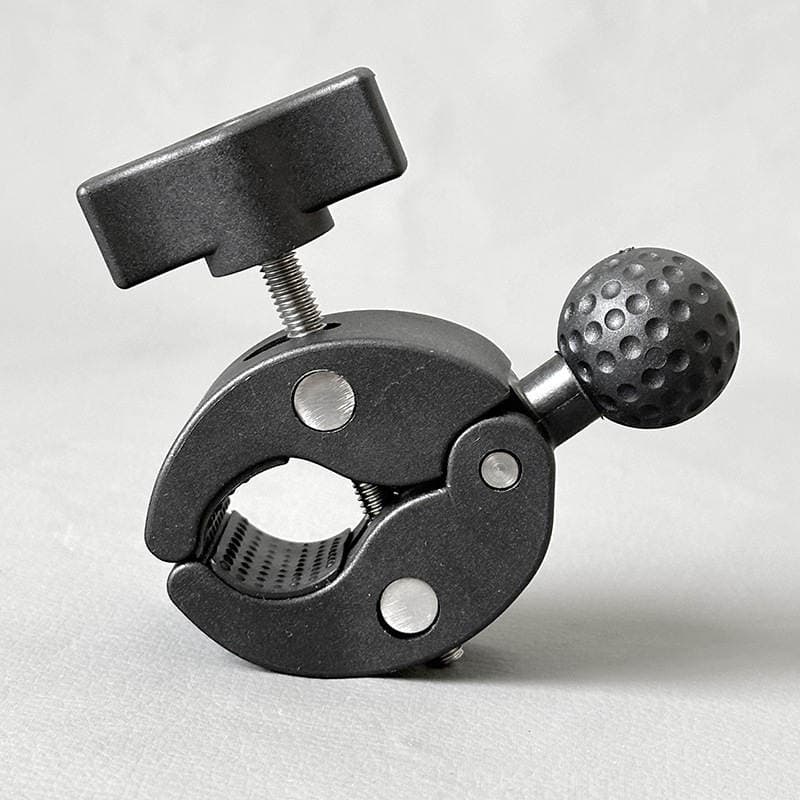 1 düymlük (25mm) kürə başlığı, motosiklet üçün sürətli buraxılışlı sıxac 3