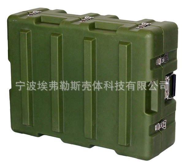 Rotomolded Box Material Reserve Turnover Box Field Equipment Box Shockproof Protective Box Airdrop Box Rpg3130 5