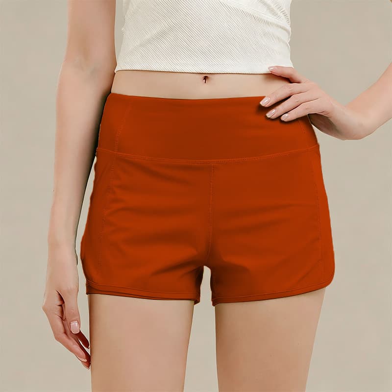 Orange red