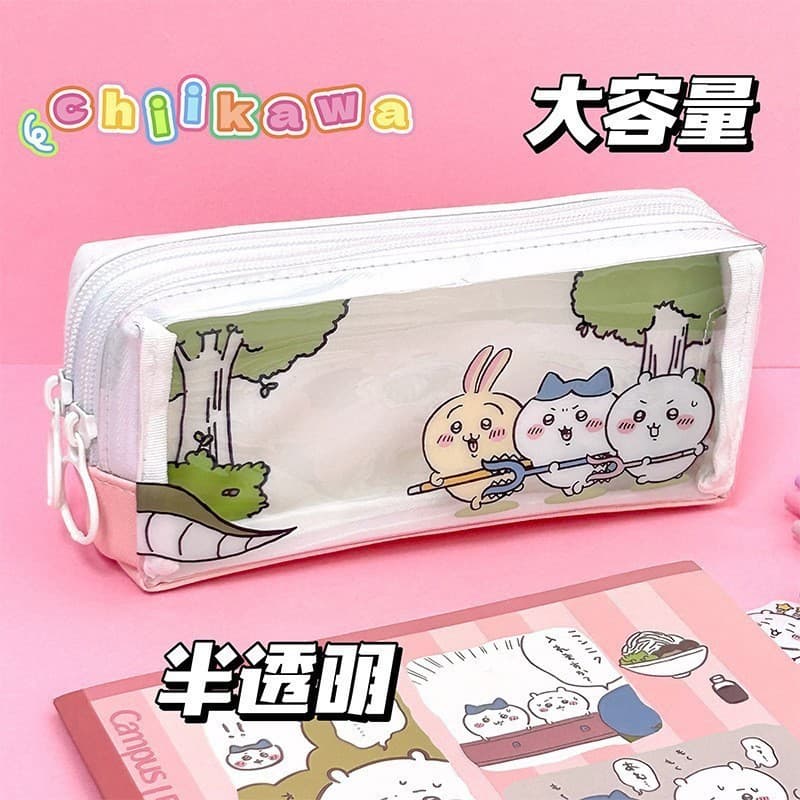 Hunting jiey pencil case