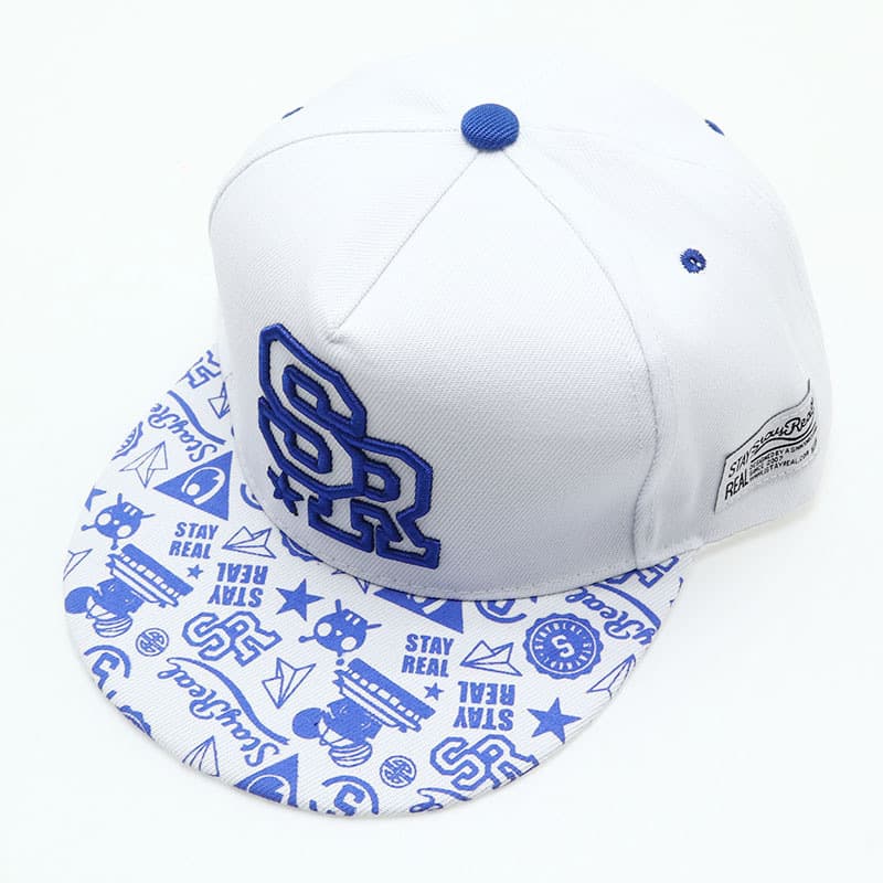 Sr white