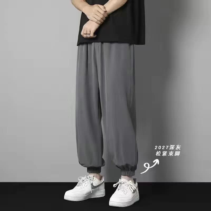 Four-sided elasticated feet, dark gray [regular style]