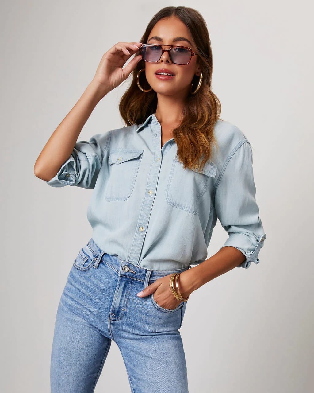 Light blue