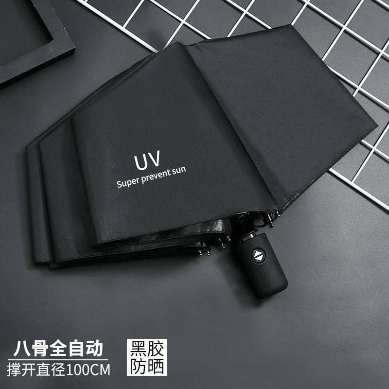 UV automatic [8-strand automatic]-black