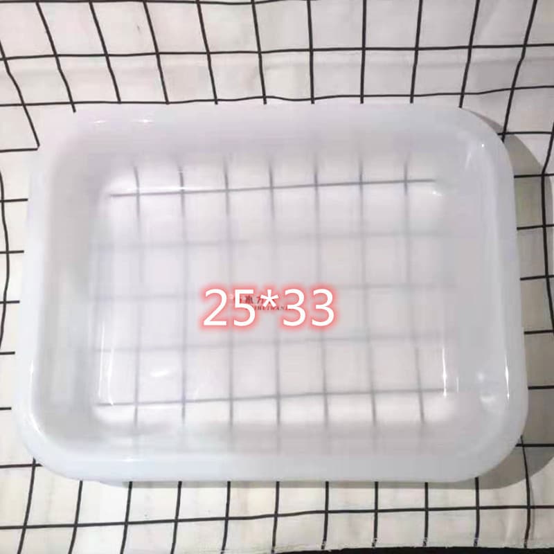 White Pans