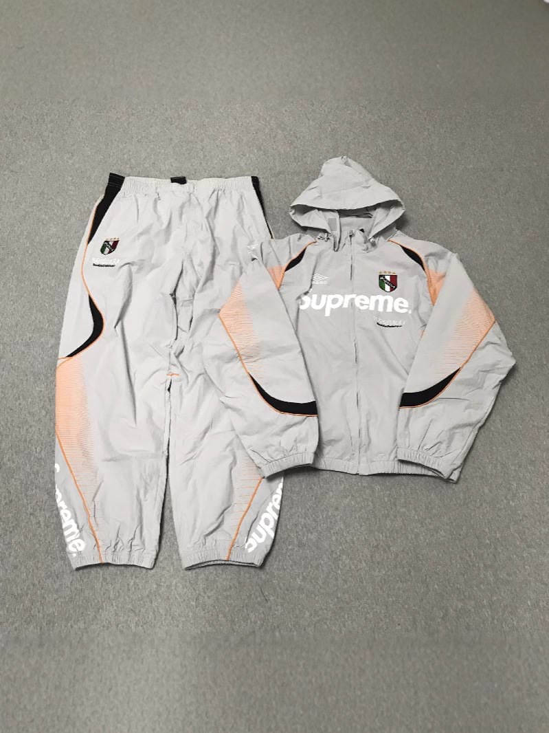 European and American DRILL Functional Windbreaker Track Jacket Hooded Jacket Drawstring Sports Jacket Football Jacket 5