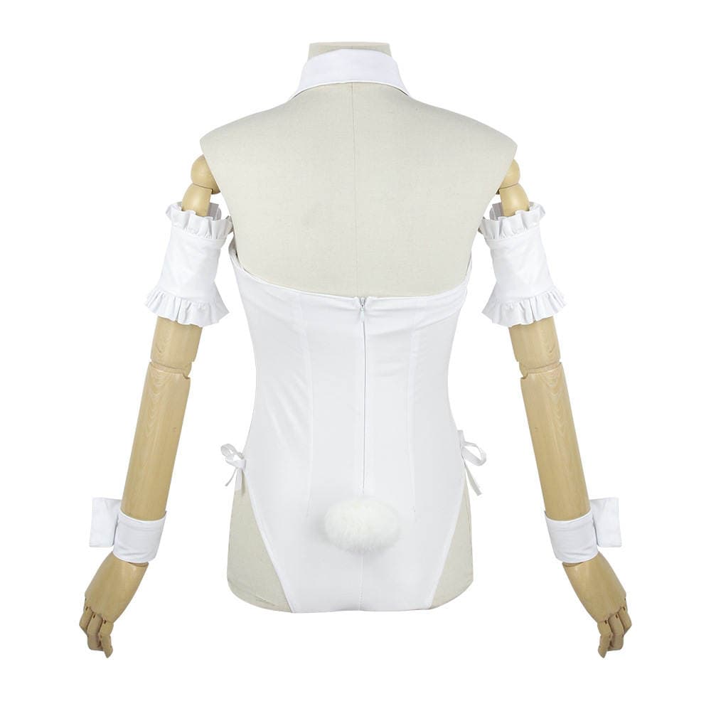 Yuanzhi Kong Spring Ye Qiong Anime Sexy Maid Costume Cosplay Costume Qiongmei Bunny Girl Cos Costume 2