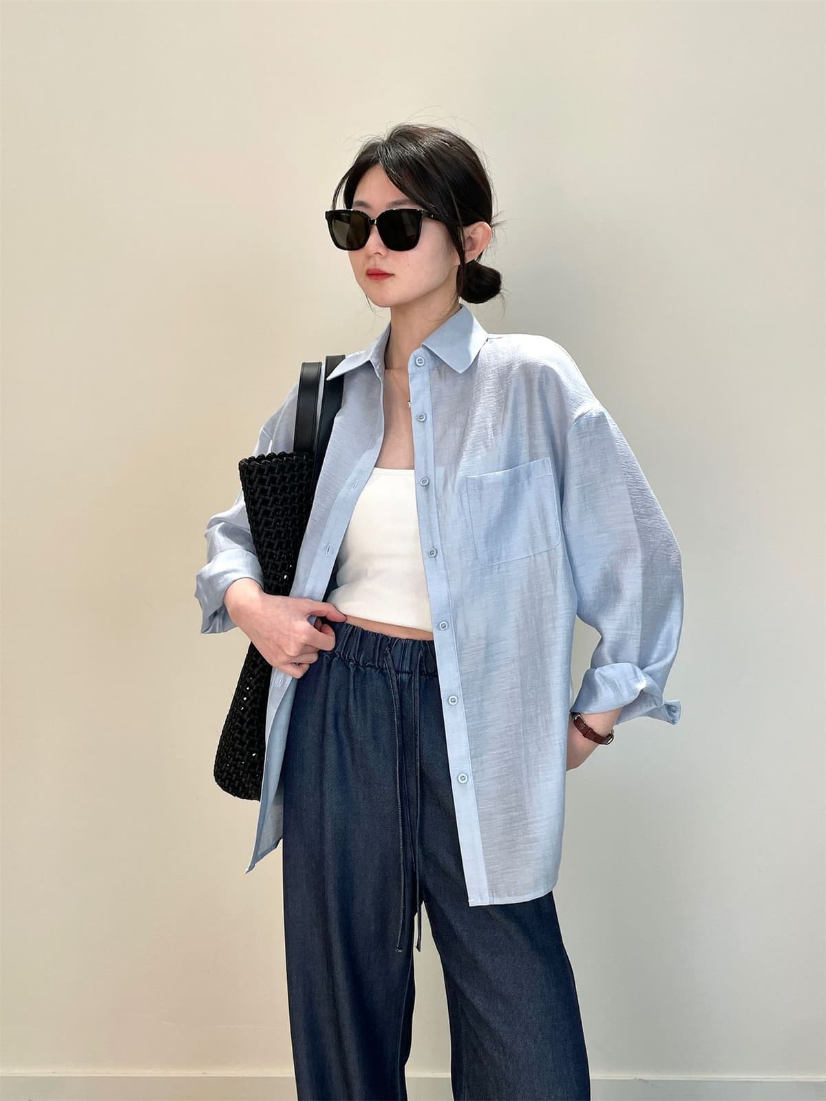 Light blue