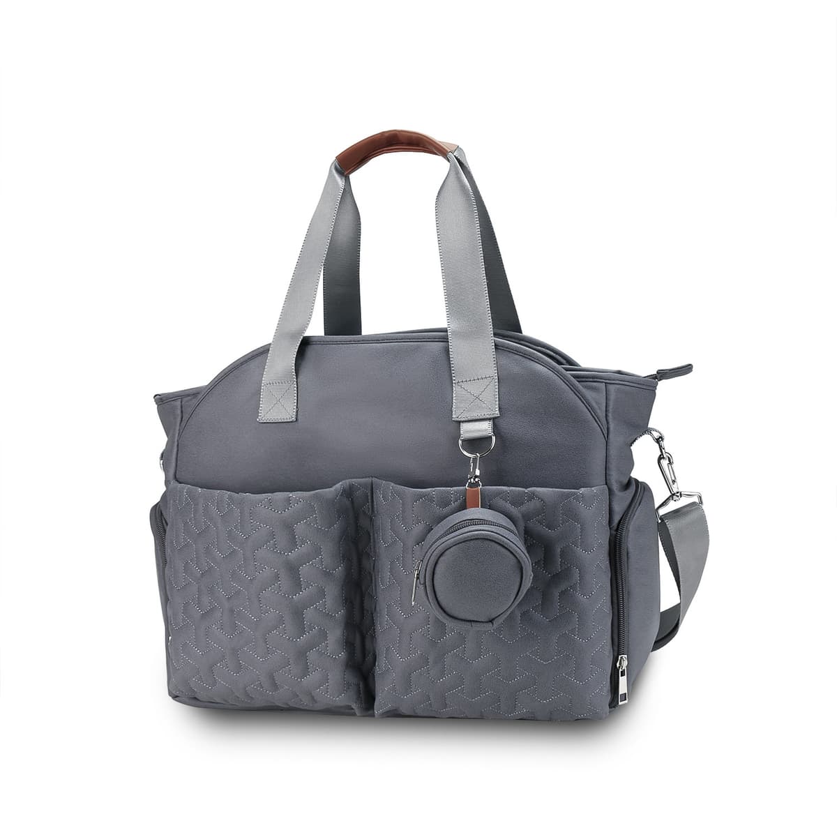 Dark gray