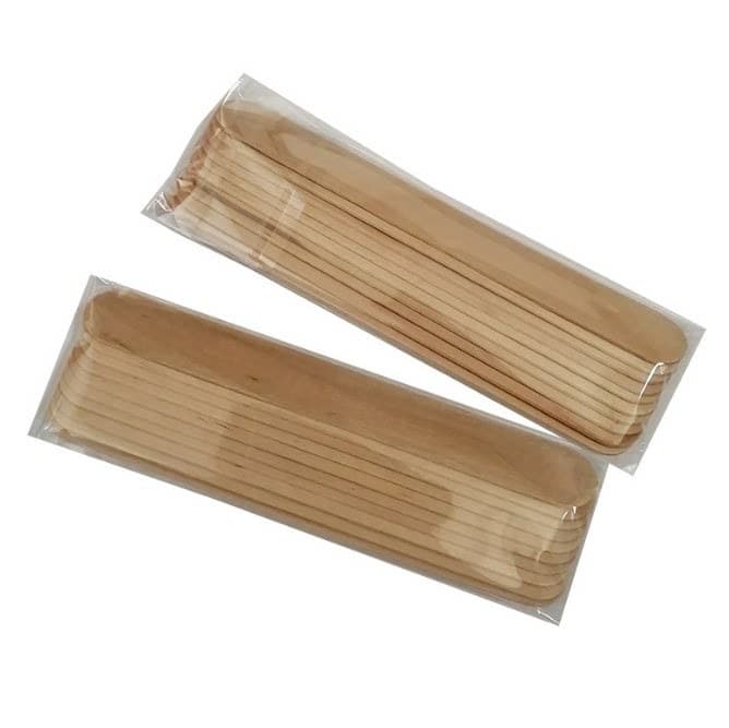 Pack of 10 pieces, 150*18*1.6mm