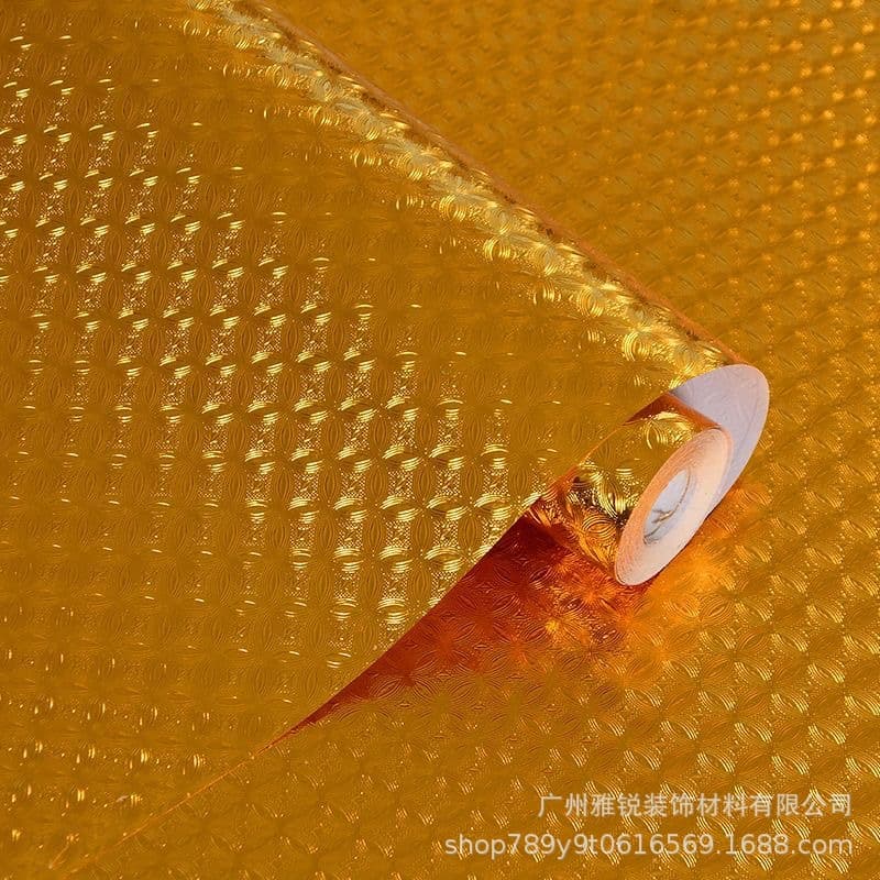 Golden copper coins [moisture-proof and high temperature resistant]