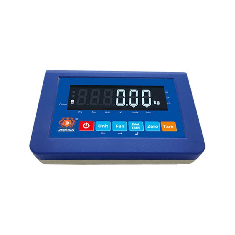 Diheng High-Tech A85-W Intelligent Weighing Display Instrument with Led Large Screen, 0.01kg Precision, for Export 5